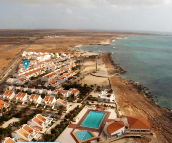 Murdeira Village V155A Beirona Екстериор снимка